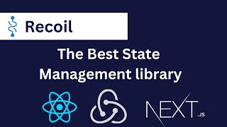 Learn State Management in Next.js 13.4 (latest) | Recoil JS Best State Management Library