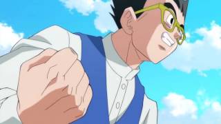 Gohan Is Drunk(1080p)