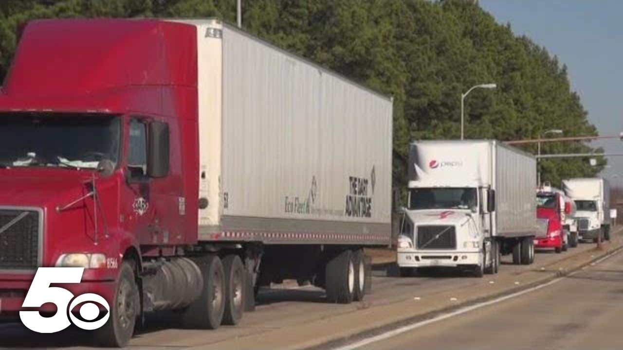 Truck driver shortage still an issue since the pandemic - YouTube