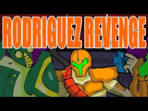 Rodriguez Revenge Theme Jet Ski 