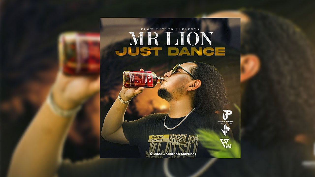 Guarda Just Dance - Mr.Lion ft JMartínez su YouTube Guarda Just Dance - Mr.Lion ft JMartínez su YouTube