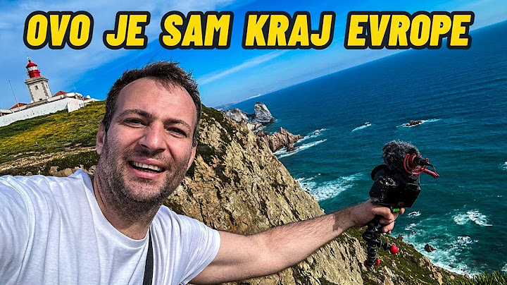 Od Singapura do NAJZAPADNIJE tačke