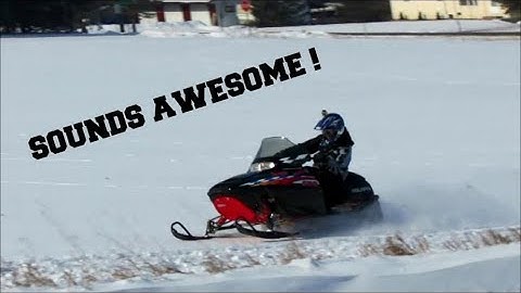 Sno-Stuff Rumble Pack SWAP!! Before & after on Polaris Edge