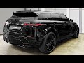 2024 Range Rover EVOQUE - Sound, Interior and Exterior