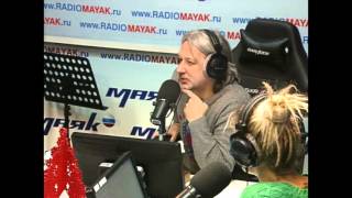 Сергей Савельев. Влияние искусства на интеллект человека МАЯК 16.01.2016