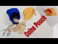 Diy megic coins pouch multi purpose pouch tutorial by anamika mishra