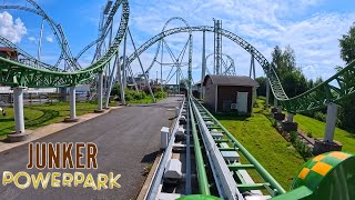 Junker 4K Front Seat Pov - Powerpark