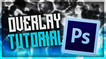 How to make an epic Overlay using PS Touch (Android) EASY