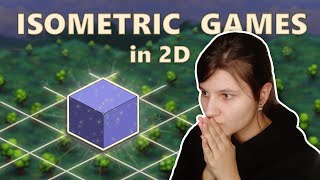 Isometric Game Tutorial - Pros and Cons, Art, Movement
