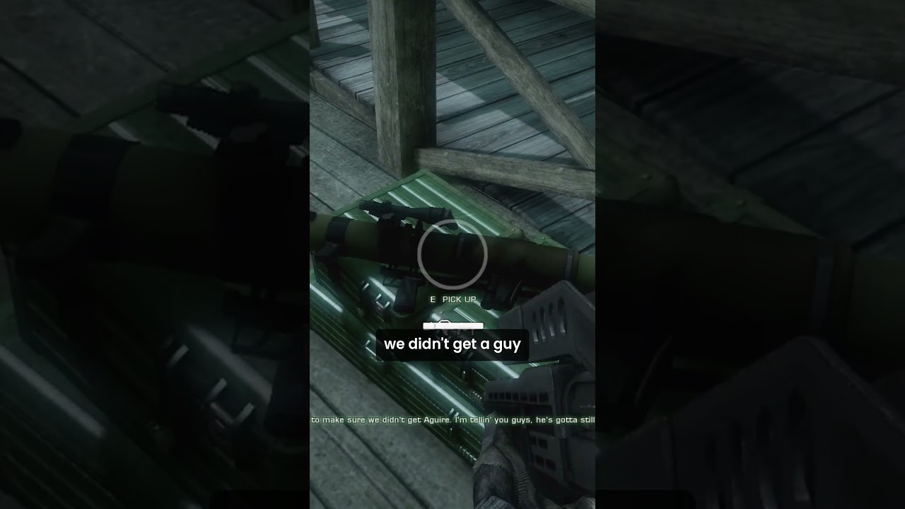 What a SHOT ....... & destroyed 