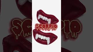 Information The Zodiac Signs as Halloween Candy 🎃 Update