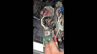 2008 Dodge caliber intermittent stall, no start tipm replacement limp mode cvt fill