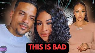 Matt Barnes & Anansa Sims' Marriage Is DOOMED From the Start