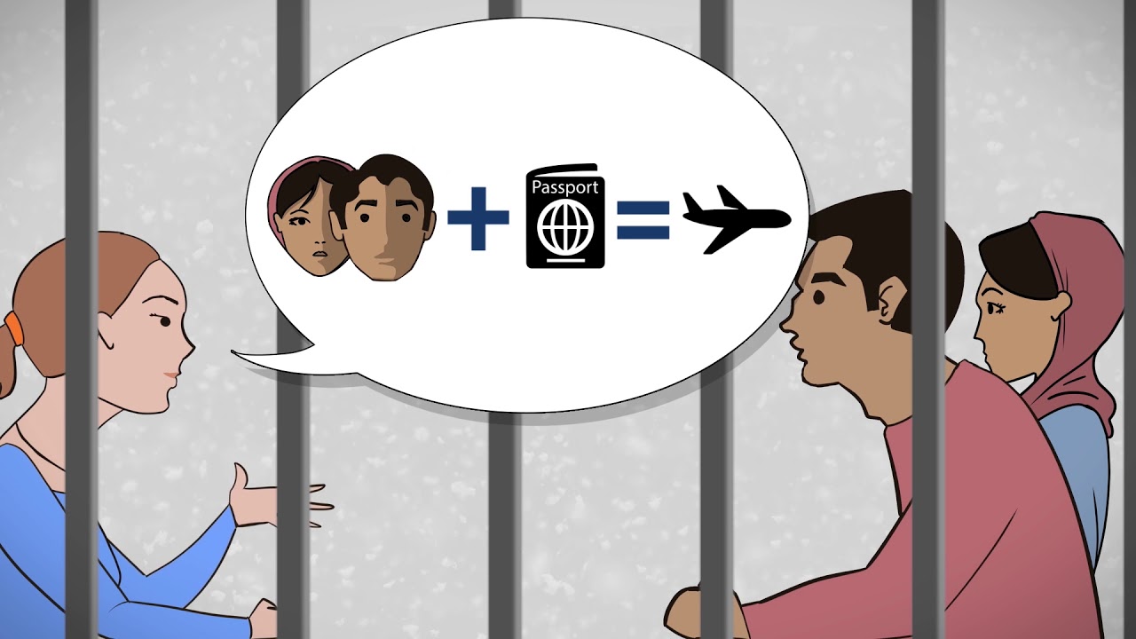 Als u niet werkt aan uw vertrek (NL)