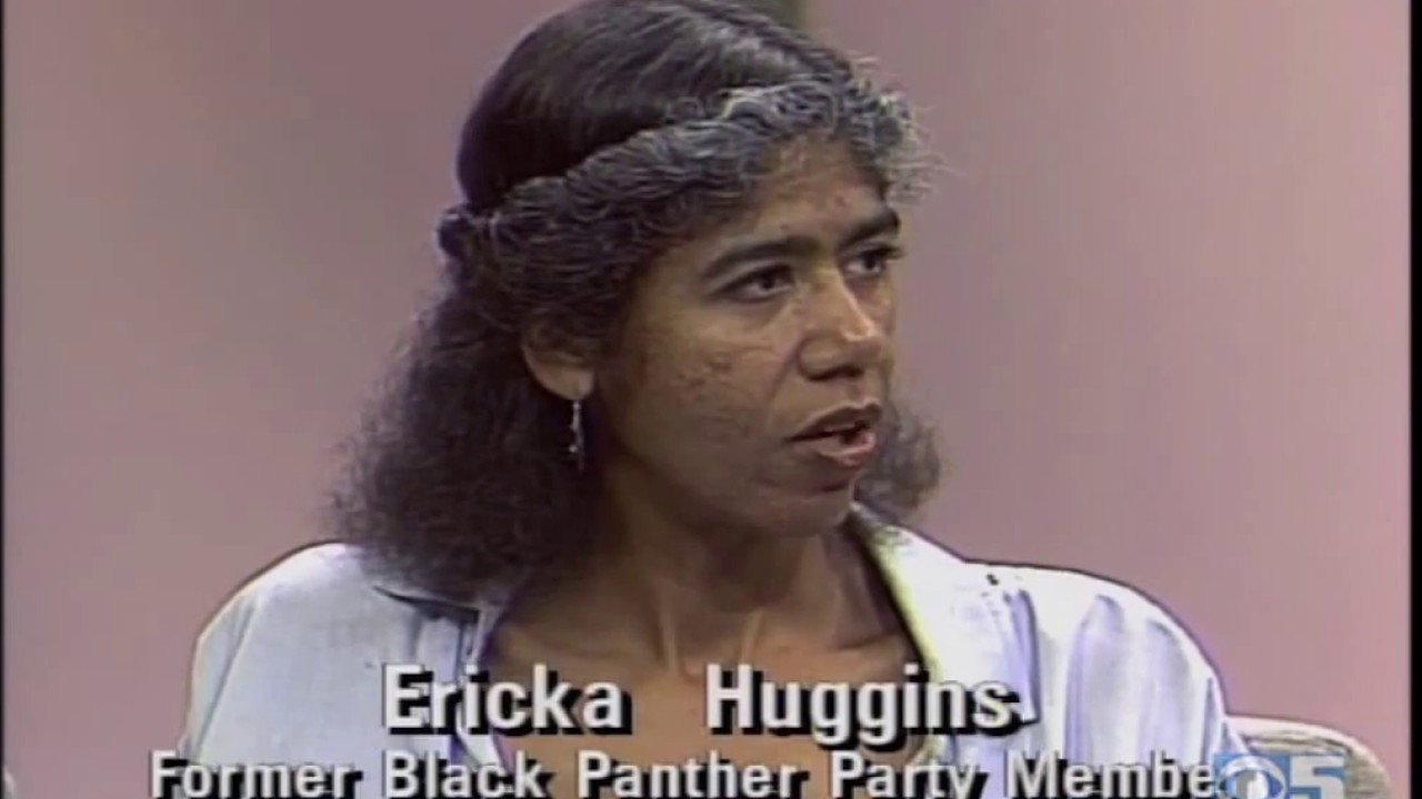 Women of the Black Panthers : A Discussion In The Wake Of Huey Newton's Death.