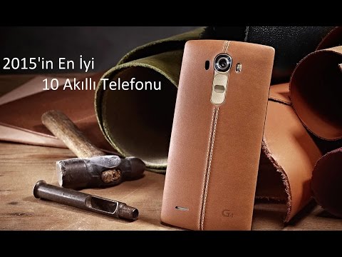 Video: 2015'in En Iyi 5 Akıllı Telefonu