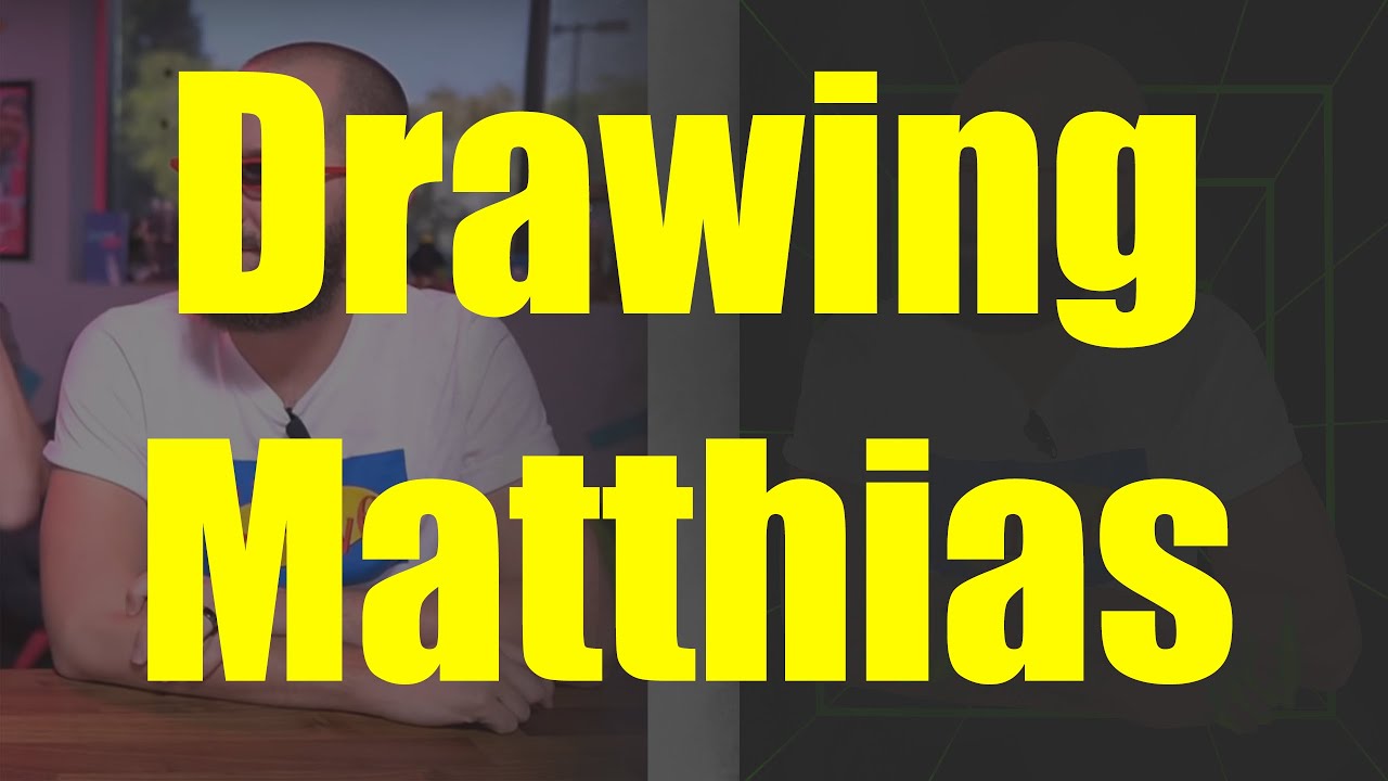 Drawing Matthias