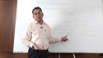 Design and Analysis of Algorithm | Lecture 2 | Prof. Tapan Kumar Hazra