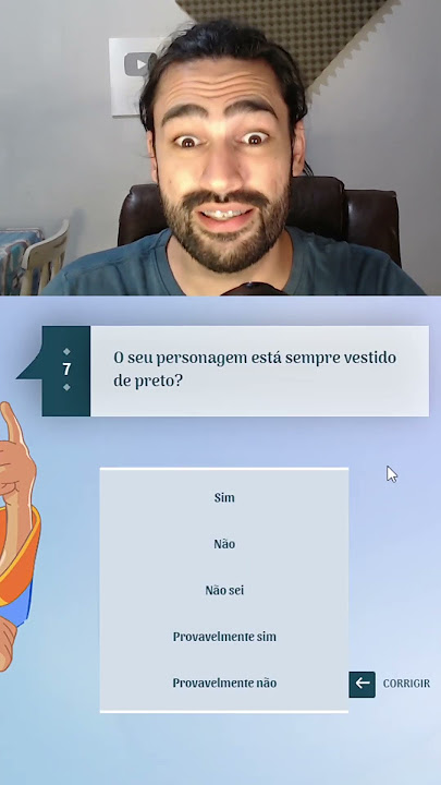 procurei o @xurrasco_021 no Akinator! #akinator #xurrasco #twitchstrea