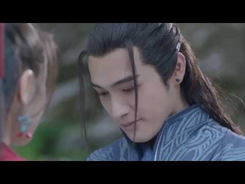 The Flame's Daughter --  Zhang Bin Bin  and  Dilraba Dilmurat