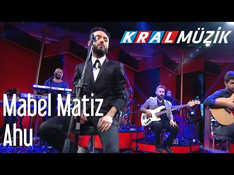 Mabel Matiz - Ahu (Kral Pop Akustik)