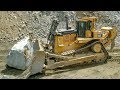 The Cat D10R Dozer