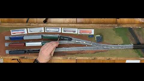 Inglenook Intro and Puzzel #1