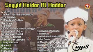 Album Sholawat MP3 Sayyid Haidar Viral Terpopuler 2023 || Full Bass & Adem Dihati #sholawat