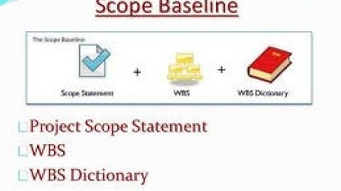 Scope Baseline