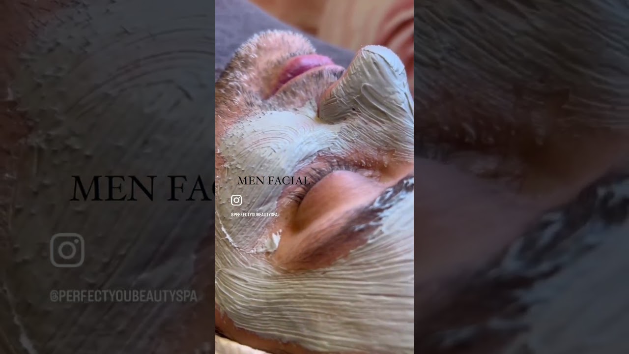 Eve Taylor Men's Facial