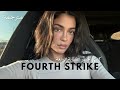 Kylie Jenner Terror Jr Fourth Strike أغنية كايلي جينر الأولى الضربة الرابعة مترجمة 