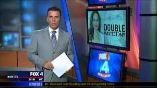 Angelina Jolie Mastectomy