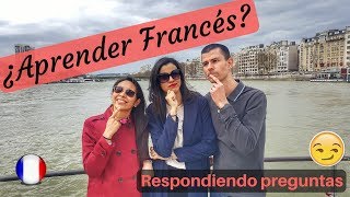 Preguntas y respuestas 9 | Dudas sobre APRENDER FRANCÉS