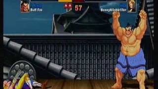 20090429 Buff Fro (Honda) vs BossyNoobkiller (Vega)part 2