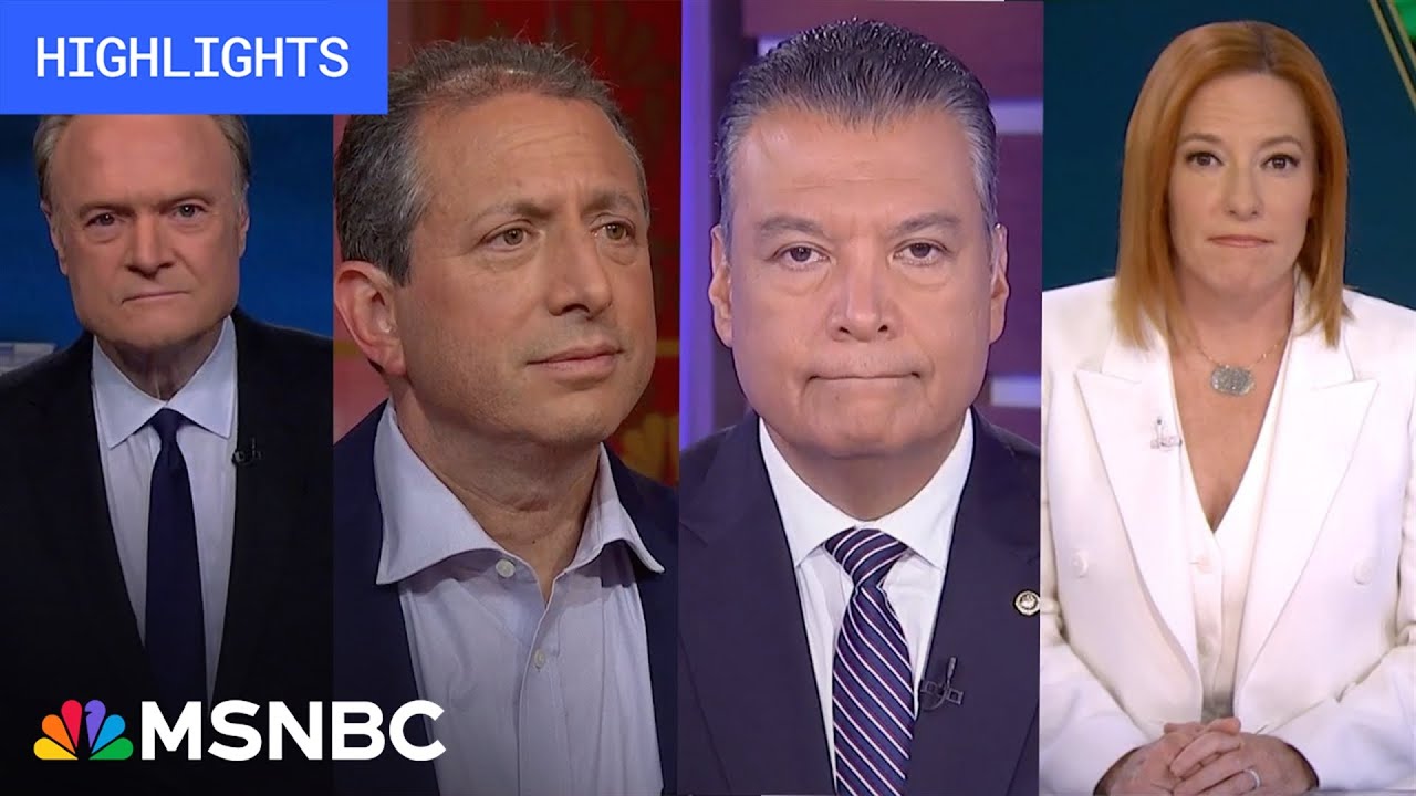 MSNBC Highlights — June 17