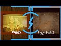 Piggy Book 1 End Credits Vs Piggy Book 2 End Credits Piggy Book 1 End Credits Vs Piggy Book 2 End Credits