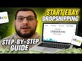 Start Your ebay Dropshipping Business In 2025 | Complete Course For Beginners