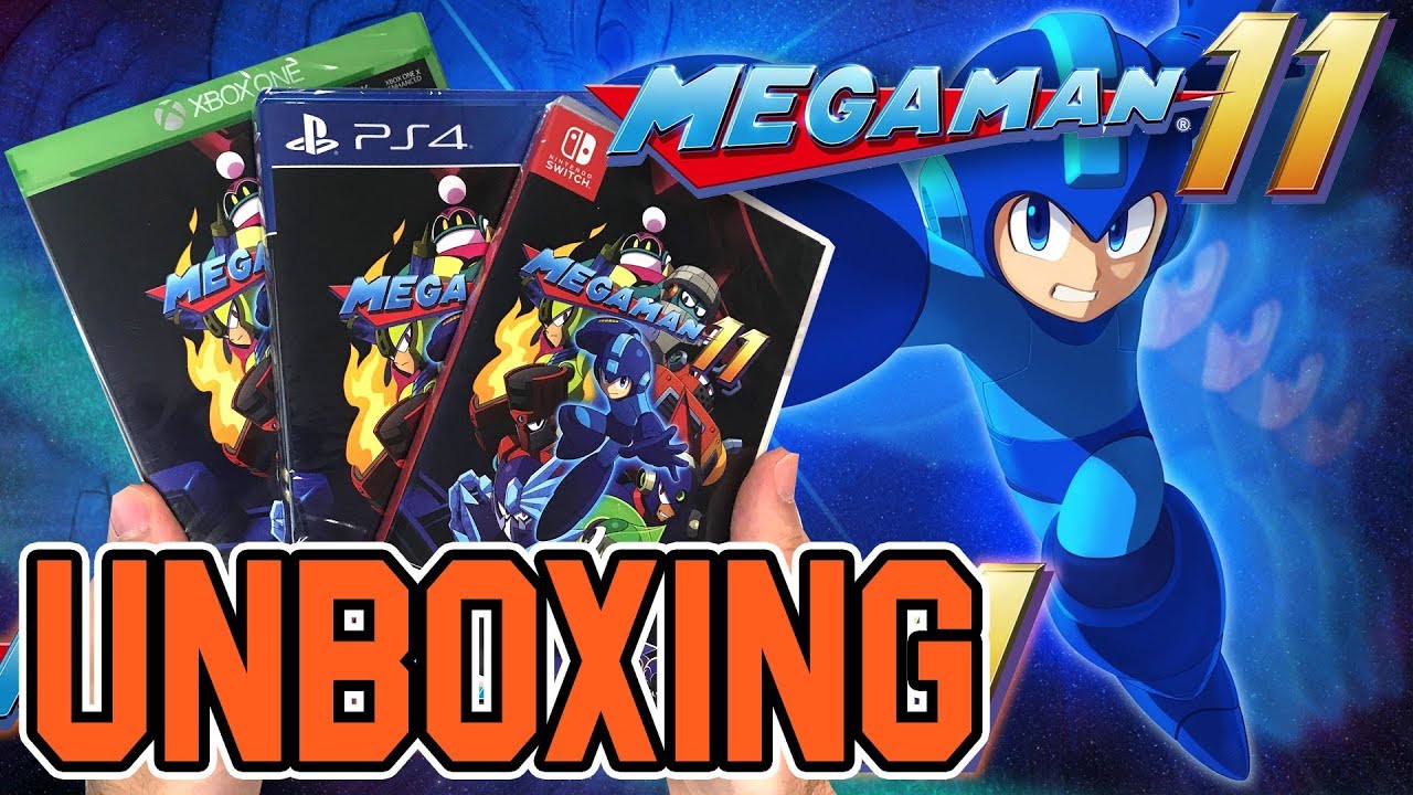 Game Ps4 Mega Man 11 - Don Paco Móveis Ltda.