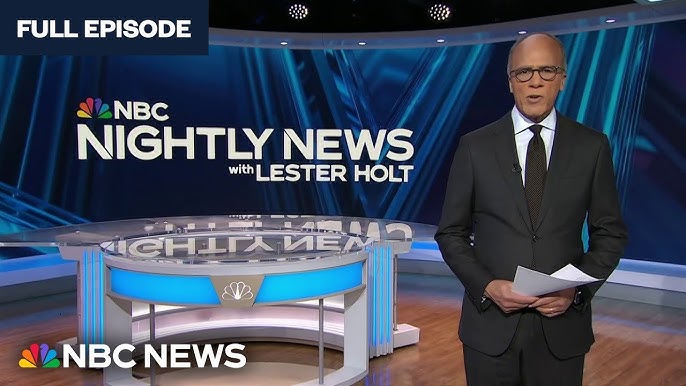 Nightly News Full Broadcast Feb 7