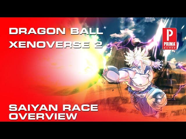 Dragon Ball Xenoverse 2 - How to Get Super Saiyan - Prima Games