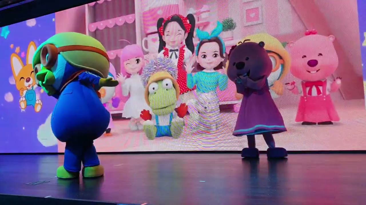 제주도 뽀로로테마파크