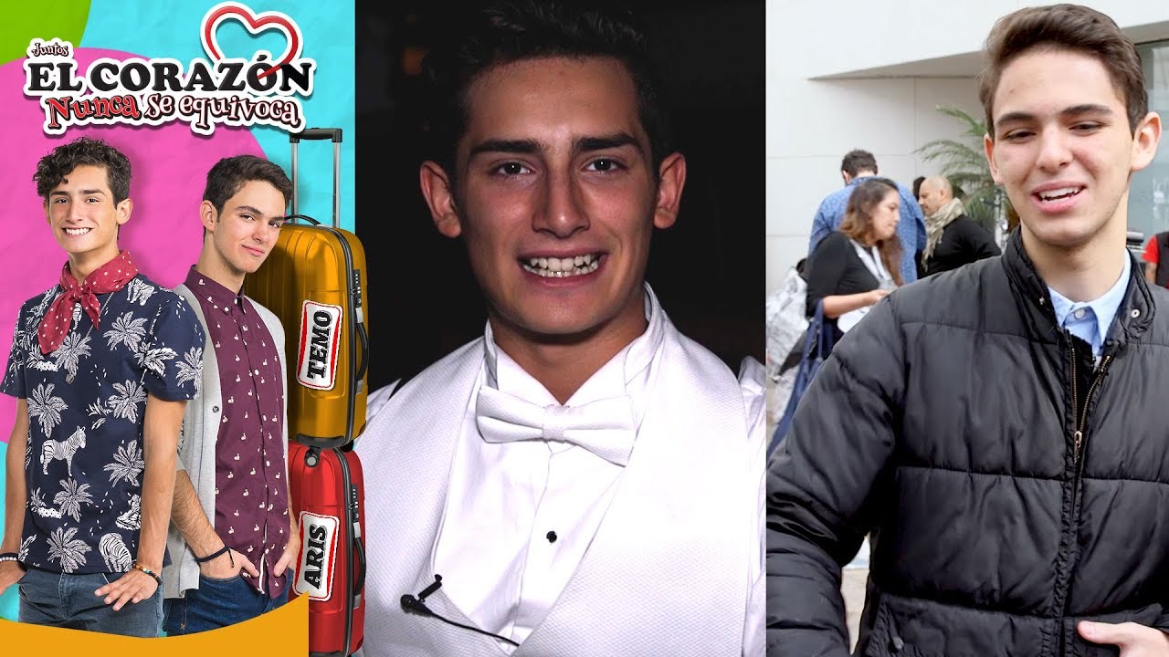 Los momentos favoritos de Aris y Temo rumbo al final Juntos el corazón nunca se equivoca