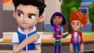 Mega Man Fully Charged S01E10 Running Wild