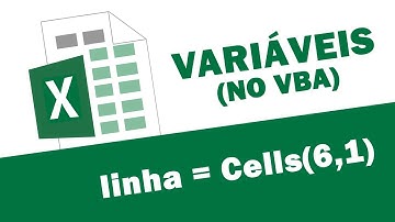 Variáveis no VBA - O que é uma variável no VBA?