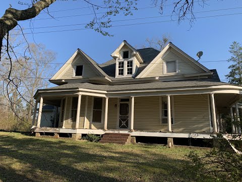 115 Umberson Road, Houston, MS home video tour