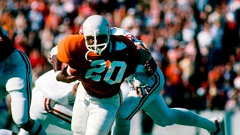 Classic Tailback - Earl Campbell Texas Highlights