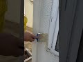 Pencere İzolasyonu Nasıl Yapılır, Pencere Yalıtım İşlemi Zırh Çatlak Tamir Malzemesi