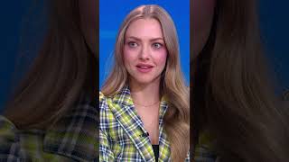 Amanda Seyfried on Elizabeth Holmes reporting to prison | GMA