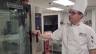 Tour the Professional Cooking Lab - Portage College: St. Paul Campus