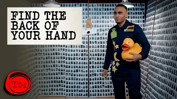 Find the Back of Your Hand | Series 14 | Taskmaster